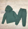 Спортивний костюм дитячий "2345" пеньє зріст 98-122 (р:S-XXL) 6 кол. в уп. 5 шт №152738 - 