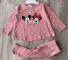 Костюм дитячий My Bella, інтерлок (р: 68-86 см) 5 кольорів, в упаковці 4 шт. одного кольору №355653 - Amour SE656