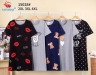 Нічна сорочка жіноча  м.15028  (р. 2XL-4ХL)  в упаковці 3 штуки №762878 - Ekaterina
