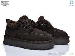 Уги 2631 brown р: 36-40, в упаковці: 6 пар, купити тільки гуртом