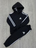 Спортивний костюм дитячий на флісі 1007-1 "Adidas" (р: 4-8 років) 3 кольори, в упаковці 5 шт. №377347 - Spider