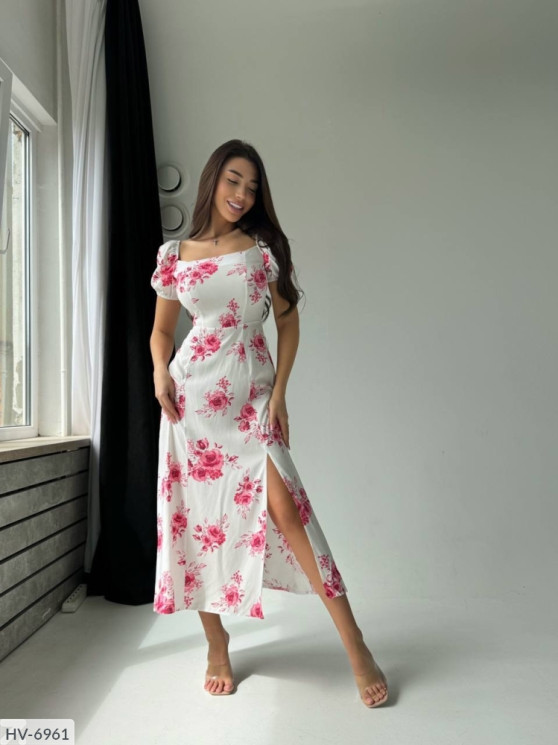 Сукня HV-6961 р: 42-44, 46-48 - 