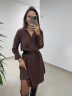 Сукня жіноча, софт, м. GR 83193 (р: 42-44, 46-48, 50-52) №716616 - GarnaGarna SIN1483 м. GR 83193