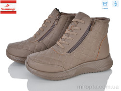 Черевики FJ37-16 р: 41-43, в упаковці: 6 пар, купити тільки гуртом