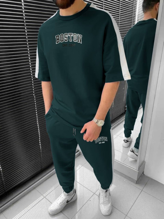 Костюм чоловічий, двонитка м.№4413-15583 (р: 46-48 (s-m), 50-52 (l-xl), 54-56 (2xl-3xl)) №808699 - 