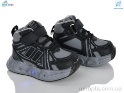 Кросівки R887-1-3 LED р: 21-26, в упаковці: 8 пар, купити тільки гуртом