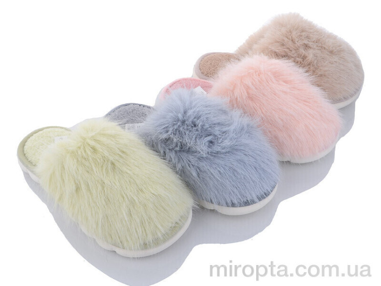 Капці ST97A mix р: 36-41, в упаковці: 12 пар, купити тільки гуртом - 887858