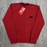 Світшот дитячий Nike "255-3" турецька двохнитка (р: 13-17 років) 10 кольорів, в упаковці 5 шт. №364644 - Spider