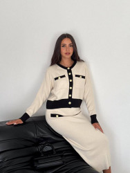Костюм жіночий, 50% бавовна, 50% акрил м. 23107 (р: універсальний) №803985