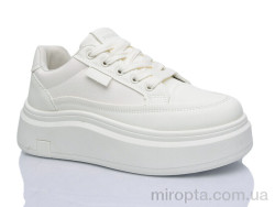 Кросівки Prime KT-G11 white р: 37-40, в упаковці: 8 пар, купити тільки гуртом
