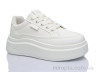 Кросівки Prime KT-G11 white р: 37-40, в упаковці: 8 пар, купити тільки гуртом - 1207224