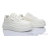 Кросівки Prime KT-G11 white р: 37-40, в упаковці: 8 пар, купити тільки гуртом - 1207224
