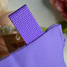 Пенал косметичка "K?nken Gear Pocket" Бузковий мод: 25863 р: 21х14 см - Amsterdam HR277
