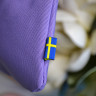 Пенал косметичка "K?nken Gear Pocket" Бузковий мод: 25863 р: 21х14 см - Amsterdam HR277