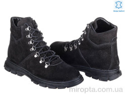 Черевики Prime N-1014 SIYAH NUBUK р: 36-41, в упаковці: 8 пар, купити тільки гуртом