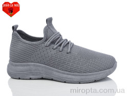 Кросівки 552 grey р: 37-41, в упаковці: 8 пар, купити тільки гуртом