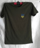 Футболка чоловіча, р.S-2XL, в упаковці 5 штук одного кольору №809267 - Figura SE629
