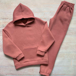 Костюм Спорт No Brand р 158-170 Дитячий 2152 pink