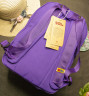 Міський рюкзак “Fjällräven Kånken” Фіолетовий м.27242 (Розмір:  40х27х16  см) №755230 - Amsterdam HR277