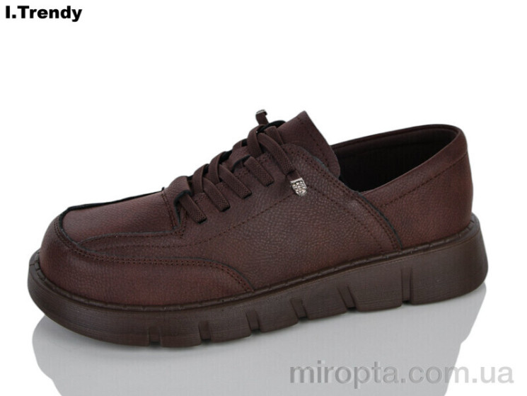 Туфлі BK1701-12 р: 36-41, в упаковці: 8 пар, купити тільки гуртом - 1195673