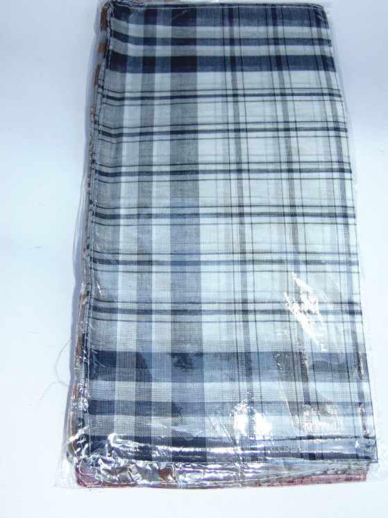 Хустка носова чоловіча (40х40) №15699 - BLuz PML-548