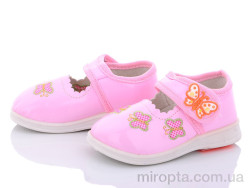 Капці VA16 purple р: 15-19, в упаковці: 10 пар, купити тільки гуртом