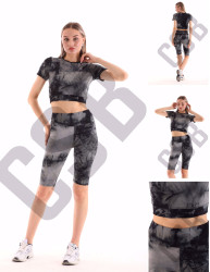 Жіночий костюм дайвинг (Р: S.M.L.XL.2XL) в упаковці 5 штук №355228