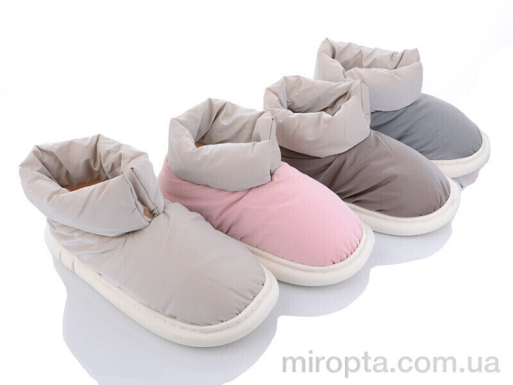 Капці XRY-47 mix р: 36-41, в упаковці: 24 пар, купити тільки гуртом - 860993