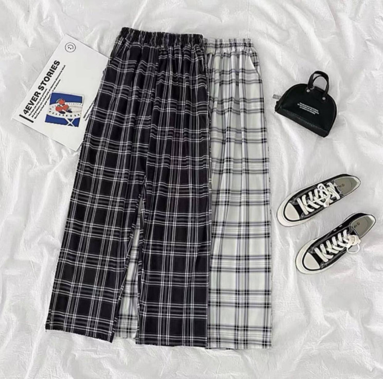 Брюки жіночі, тіар, м. 208 (р: 42-44, 44-46, 46-48) білий №708291 - GrandFashion AV4663 м. 208