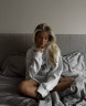 Світшот жіночий, трьохнитка на флісі, м. 1152 (р: 42-46) №707738 - BestFashion RZ6220 м. 1152