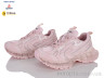 Кросівки D11095 pink р: 35-40, в упаковці: 6 пар, купити тільки гуртом - 1191731