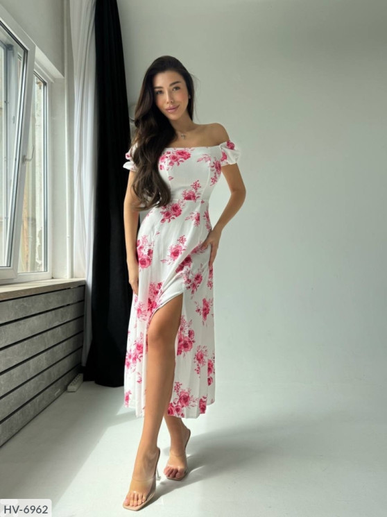 Сукня HV-6962 р: 50-52 - 