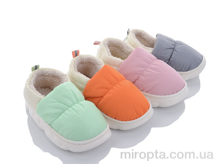Капці PL03 mix р: 30-35, в упаковці: 12 пар, купити тільки гуртом - 787520