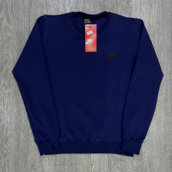 Світшот дитячий Nike "255-2" турецька двохнитка (р: 9-13 років) 10 кольорів, в упаковці 5 шт. №364645