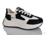 Кросівки Prime KT-K8581 black р: 37-40, в упаковці: 8 пар, купити тільки гуртом - 1207240