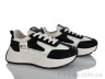 Кросівки Prime KT-K8581 black р: 37-40, в упаковці: 8 пар, купити тільки гуртом - 1207240