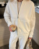 Костюм жіночий у стилі Zara, петля пеньє м. 671 (р: S, M, L, XL) №818874 - 