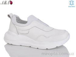 Кросівки Y793-8 white р: 37-41, в упаковці: 6 пар, купити тільки гуртом