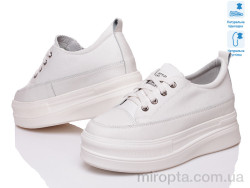 Кросівки Prime WG-2092 white р: 36-40, в упаковці: 8 пар, купити тільки гуртом
