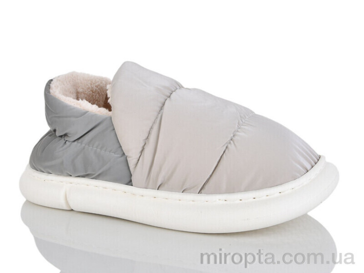 Капці 2026 milk р: 40-45, в упаковці: 6 пар, купити тільки гуртом - 1138344