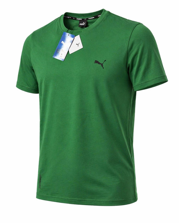 Футболка чоловіча "Puma" комбінований (р: S-2XL) в упаковці 5 шт. №384160 - AlexClothes SER2276