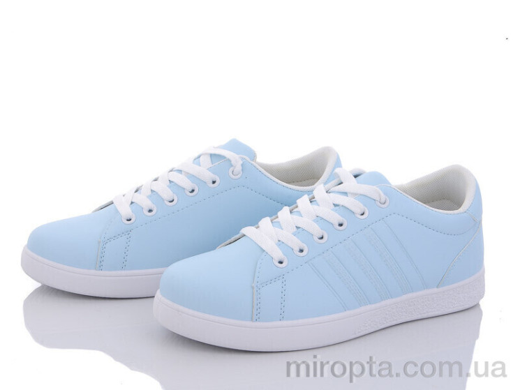 Кросівки 20-967 blue р: 36-41, в упаковці: 8 пар, купити тільки гуртом - 862343
