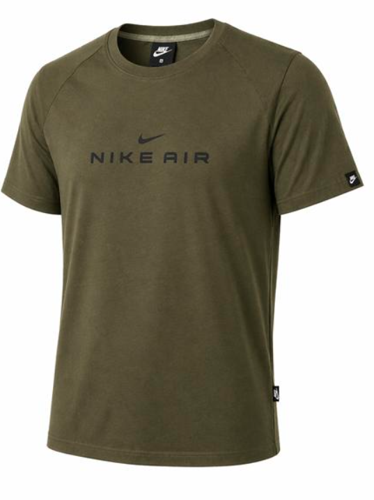 Футболка чоловіча "Nike" комбінований (р: S-2XL) в упаковці 5 шт. №384305 - AlexClothes SER2276