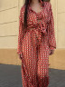 Костюм жіночий, шовк, м. 4283 (р: 42-44, 46-48) №712558 - PapaFashion RZ6260 м. 4283