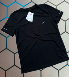 Футболка чоловіча Nike "3450" (р: S-2XL) в упаковці 5 шт. №368809