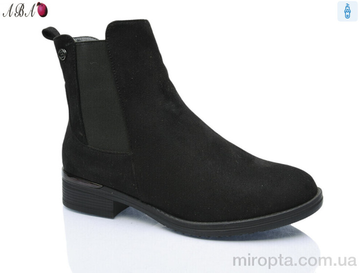 Черевики 95-9G р: 36-41, в упаковці: 6 пар, купити тільки гуртом - 1216726