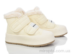 Черевики 197-199 beige р: 36-41, в упаковці: 8 пар, купити тільки гуртом