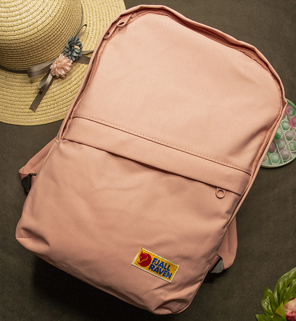 Міський рюкзак “Fjällräven Kånken” Пудра м.27242 (Розмір:  40х27х16  см) №755231 - Amsterdam HR277