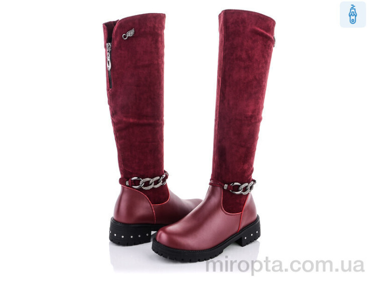 Чоботи ALR05-6A р: 34-38, в упаковці: 8 пар, купити тільки гуртом - 780877