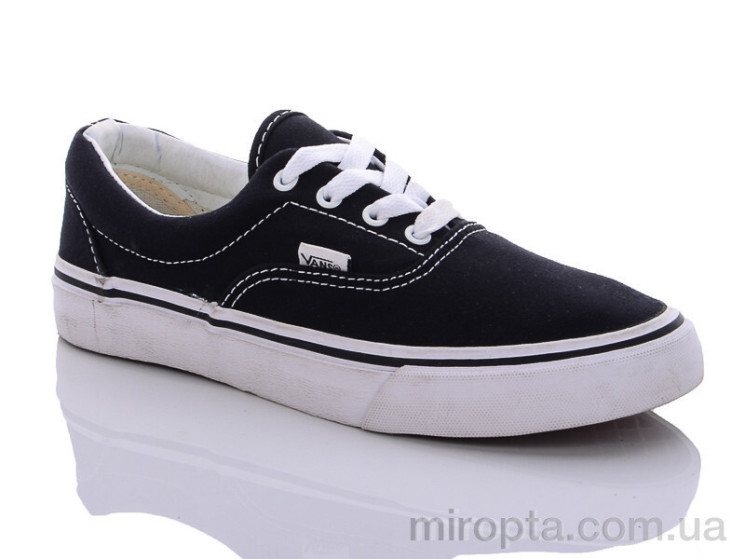 Кросівки Эра black р: 36-41, в упаковці: 8 пар, купити тільки гуртом - 416642